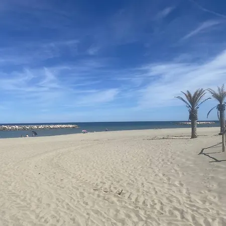 Petite Pres Plage, Clim, Parking, Pour 4 Pers - Fr-1-782-84 Вилла