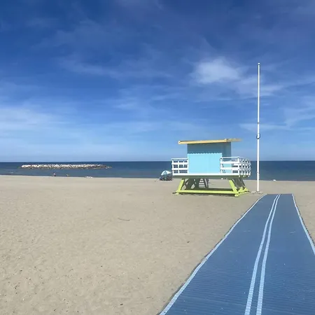 Petite Pres Plage, Clim, Parking, Pour 4 Pers - Fr-1-782-84 Le Barcarès