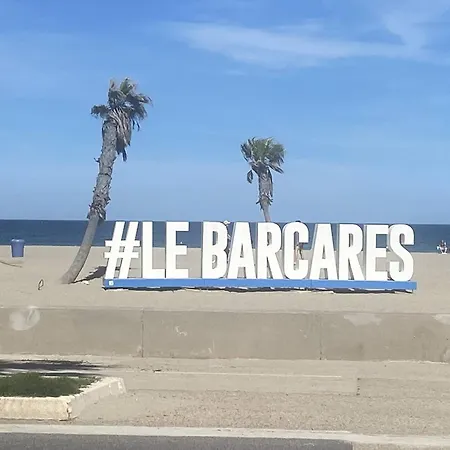 Petite Pres Plage, Clim, Parking, Pour 4 Pers - Fr-1-782-84 * Le Barcarès