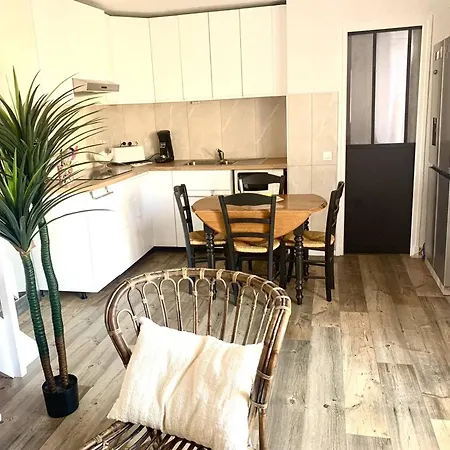 Petite Pres Plage, Clim, Parking, Pour 4 Pers - Fr-1-782-84